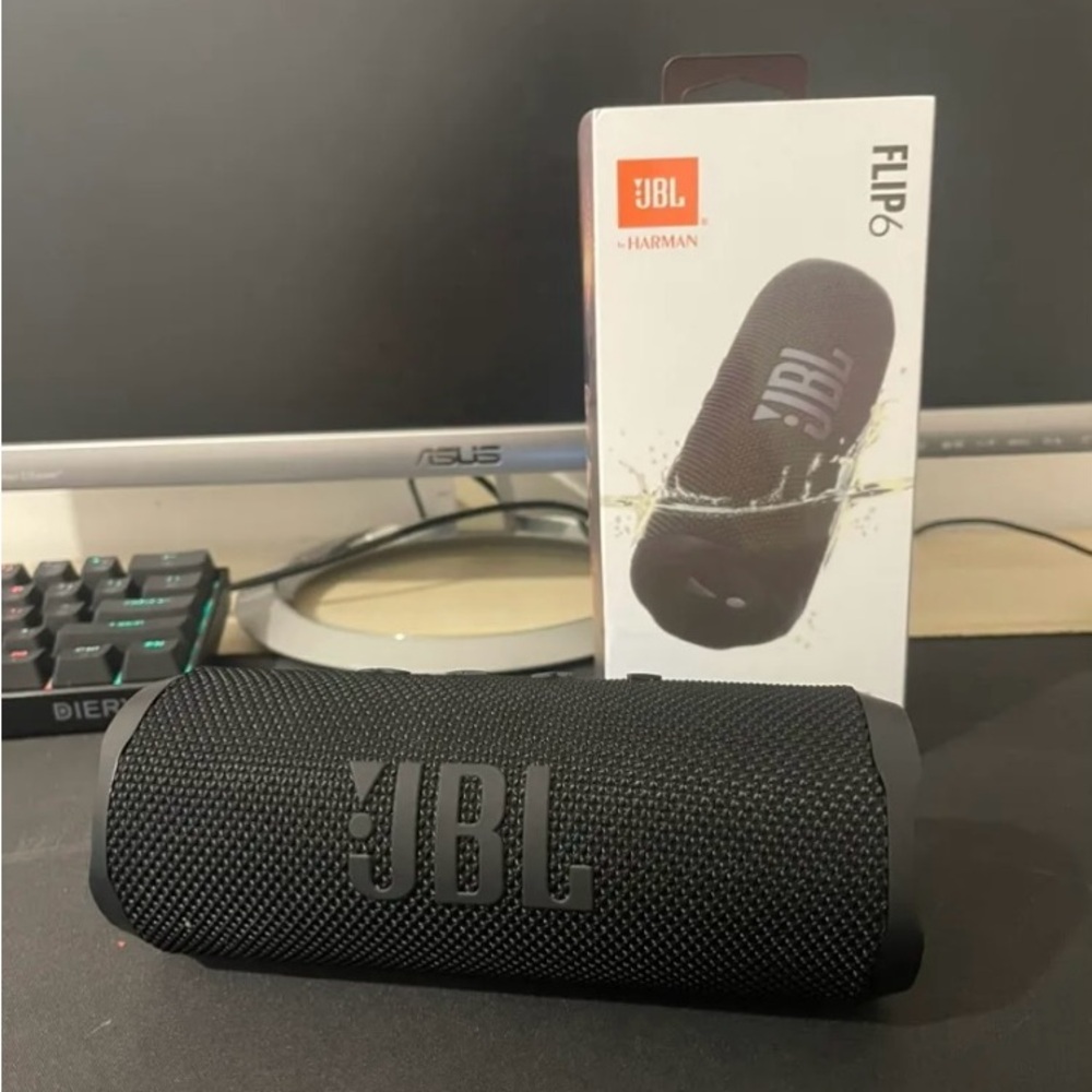 JBL Flip 6 Portable